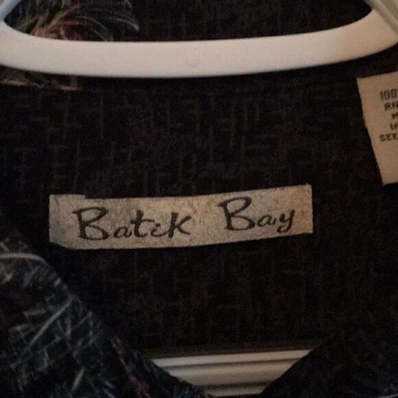 Batik Bay | Aloha Hawaiian button up shirt - Picture 4 of 8